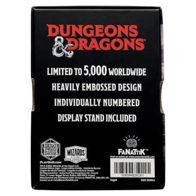 Dungeons & Dragons Ingot Mirabar Limited Edition