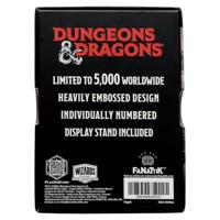 Dungeons & Dragons Ingot Mirabar Limited Edition - thumbnail