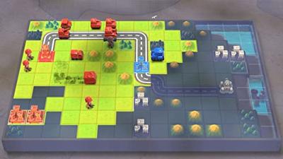 Advance Wars 1+2 Re-Boot Camp