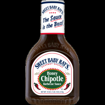 Sweet Baby Ray&apos;s honey chipotle 425 ml