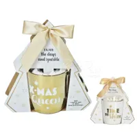 Kerstmok time to shine - diverse varianten - thumbnail