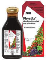 Salus Floradix Elexir 250ml - thumbnail