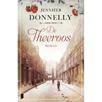 Jennifer  Donnelly De theeroos - thumbnail