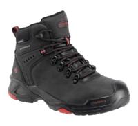 Baak bailey 6645 s3 | zwart/rood | maat 48 - 4031783002895 - thumbnail