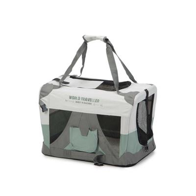 Beeztees World Travel - Hondenbench - Nylon - 49X34X35 Cm