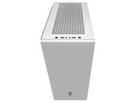 Macube 310P WH - Midtowermodel - ATX - Gehard glas - wit - thumbnail