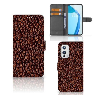 OnePlus 9 | Book Cover | Koffiebonen