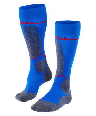 Falke SK4 Compression Adv. Skisokken 46-48 Falke SK4 Compression Adv. Skisokken 46-48