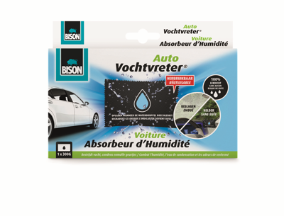 Bison Auto Vochtvreter