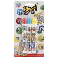 Creative Craft Group bingo markers, 3st - thumbnail