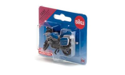 Siku 1551 BMW Polizeimotorrad DE
