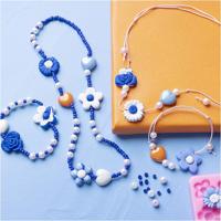Creativ Company Https://www.cchobby.nl/mini-hobbyset-sieraden-bloemen-diverse-kleuren-1-doos - thumbnail
