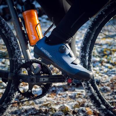 Buzaglo Catlike mtb schoenen kompact'o x1 nylon maat 36 blauw