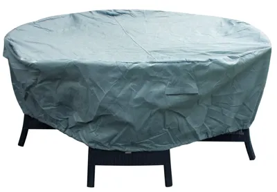 Eurotrail Zitgroephoes rond 160x90 cm SFS-3