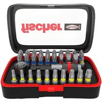 Fischer FPB Bit Set Profi W 32 559121 Bitset 32-delig - thumbnail