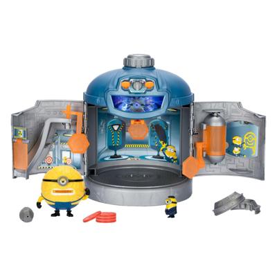 Moose Toys Despicable me 4 - transform jerry actiefiguur Moose Toys Despicable me 4 - transform jerry actiefiguur