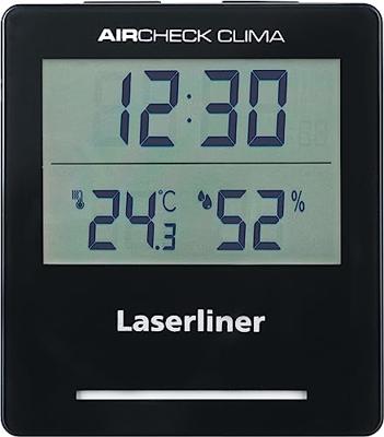 Laserliner AirCheck Clima Digitale hygrometer - 082.432A Laserliner AirCheck Clima Digitale hygrometer - 082.432A