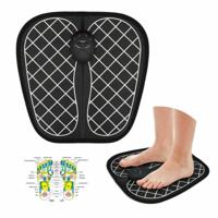 2 stks EMS intelligent Foot Massager voet massage bloedsomloop machine - thumbnail