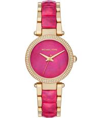 Horlogeband Michael Kors MK6490 Staal Bi-Color 16mm Horlogeband Michael Kors MK6490 Staal Bi-Color 16mm