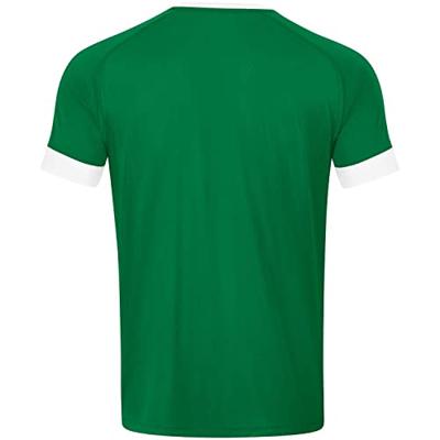 JAKO 4214K Shirt Celtic Melange Km Kids - Sportgroen - 152