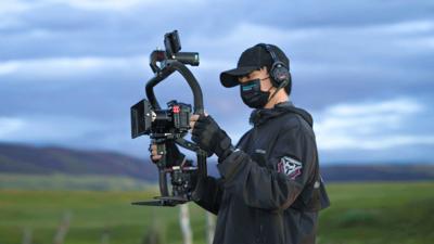 Tilta TGA-PRG Basic Ring Grip Plus for DJI Ronin - thumbnail