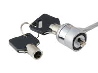 Veiligheidskabel Conceptronic 110503107301 1,5 m - thumbnail