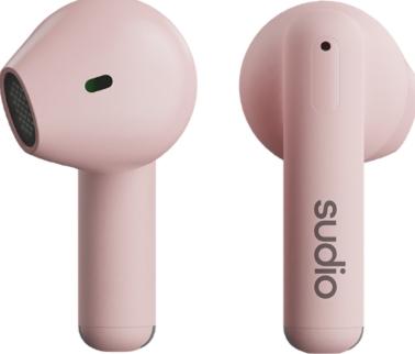 In-ear Bluetooth Hoofdtelefoon Sudio A1 True Wireless Roze In-ear Bluetooth Hoofdtelefoon Sudio A1 True Wireless Roze