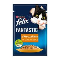Purina Kattenvoer Fantastic Kip 85 g - thumbnail