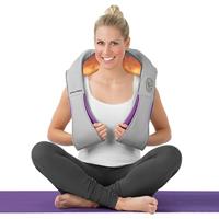 Maxx-world 09741200225 stimulator ABS, Billen, Benen, Nek Grijs, Lila - thumbnail