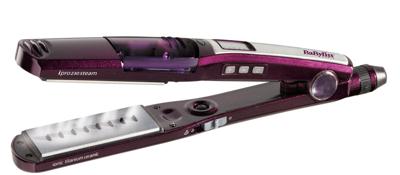BaByliss ST395E Steam Straightener - Stoom Stijltang