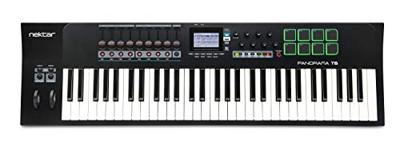 Nektar Panorama T6 USB/MIDI keyboard 61 toetsen - thumbnail