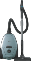 AEG VX82-1-4MB Stofzuiger met zak Blauw - thumbnail