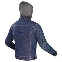 LS2 jacke "oaky" jacket oaky man dark blue m - thumbnail