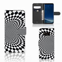Samsung Galaxy S8 | Book Case | Illusie - thumbnail