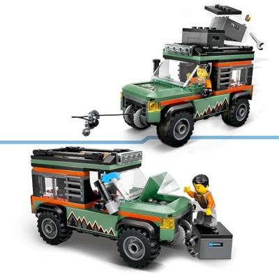 Bouwspel Lego - thumbnail