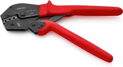 Knipex 97 52 05 97 52 05 Krimptang Ongeïsoleerde, open connectoren 0.5 tot 6 mm² - thumbnail