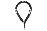 Insteekketting Axa RLC Plus 100/5,5 met polyester hoes - zwart - thumbnail