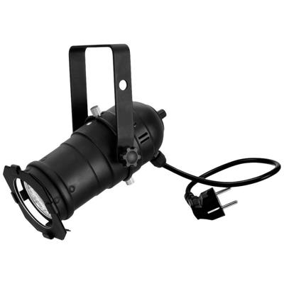 Eurolite LED PAR-20 3CT sw PAR LED-schijnwerper Eurolite LED PAR-20 3CT sw PAR LED-schijnwerper