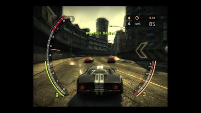 Need for Speed Most Wanted