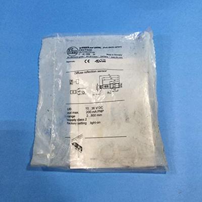 ifm Electronic OGT500 OGT500 Reflex lichtsensor Omschakelen (licht-AAN/donker-AAN) 1 stuk(s)