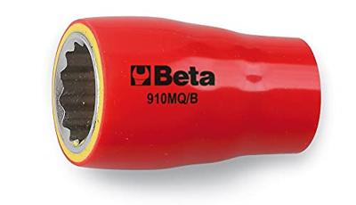 Beta 910MQ-B 17 Twaalfkant dopsleutels - 009100627 009100627 Beta 910MQ-B 17 Twaalfkant dopsleutels - 009100627 009100627