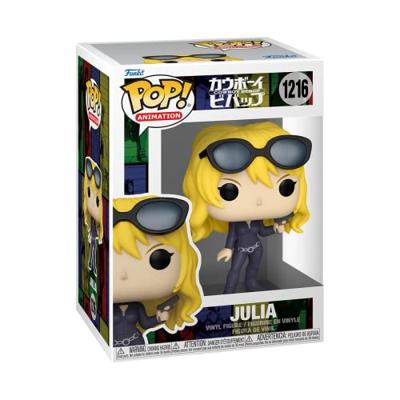Cowboy Bebop Funko Pop Vinyl: Julia