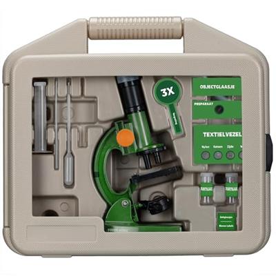Freek Vonk x Bresser Microscoopset met koffer
