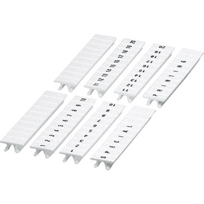 Phoenix Contact 811998 Geschikt voor: Klemmenbreedte 15,2 mm Wit 1 stuk(s)