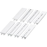 Phoenix Contact 811998 Geschikt voor: Klemmenbreedte 15,2 mm Wit 1 stuk(s) - thumbnail