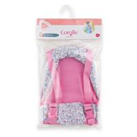 Corolle draagdoek bloemen voor babypop van 36-42cm - thumbnail