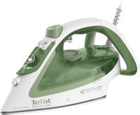 Tefal FV5781 Easygliss Eco Stoomstrijkijzer Groen/Wit - thumbnail