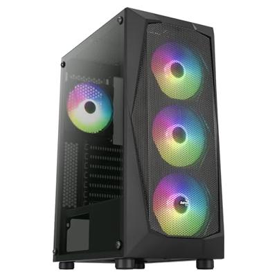 Aerocool Falcon ARGB Zwart Aerocool Falcon ARGB Zwart