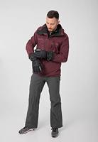 Reusch Down Spirit GTX Handschoen Black/Silver 9 - thumbnail