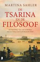 De tsarina en de filosoof - Martina Sahler - ebook - thumbnail
